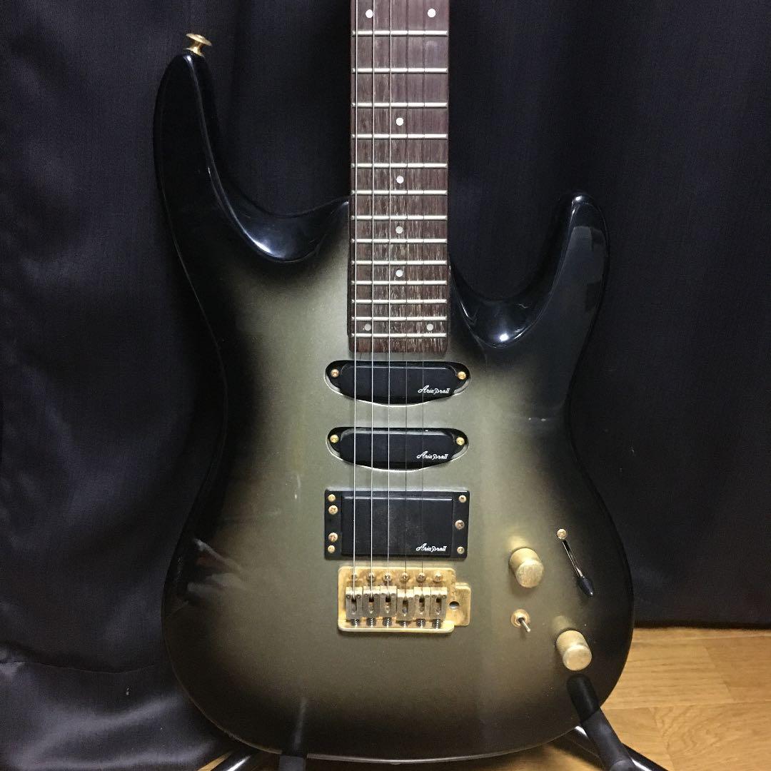 エレキギター AriaPro2