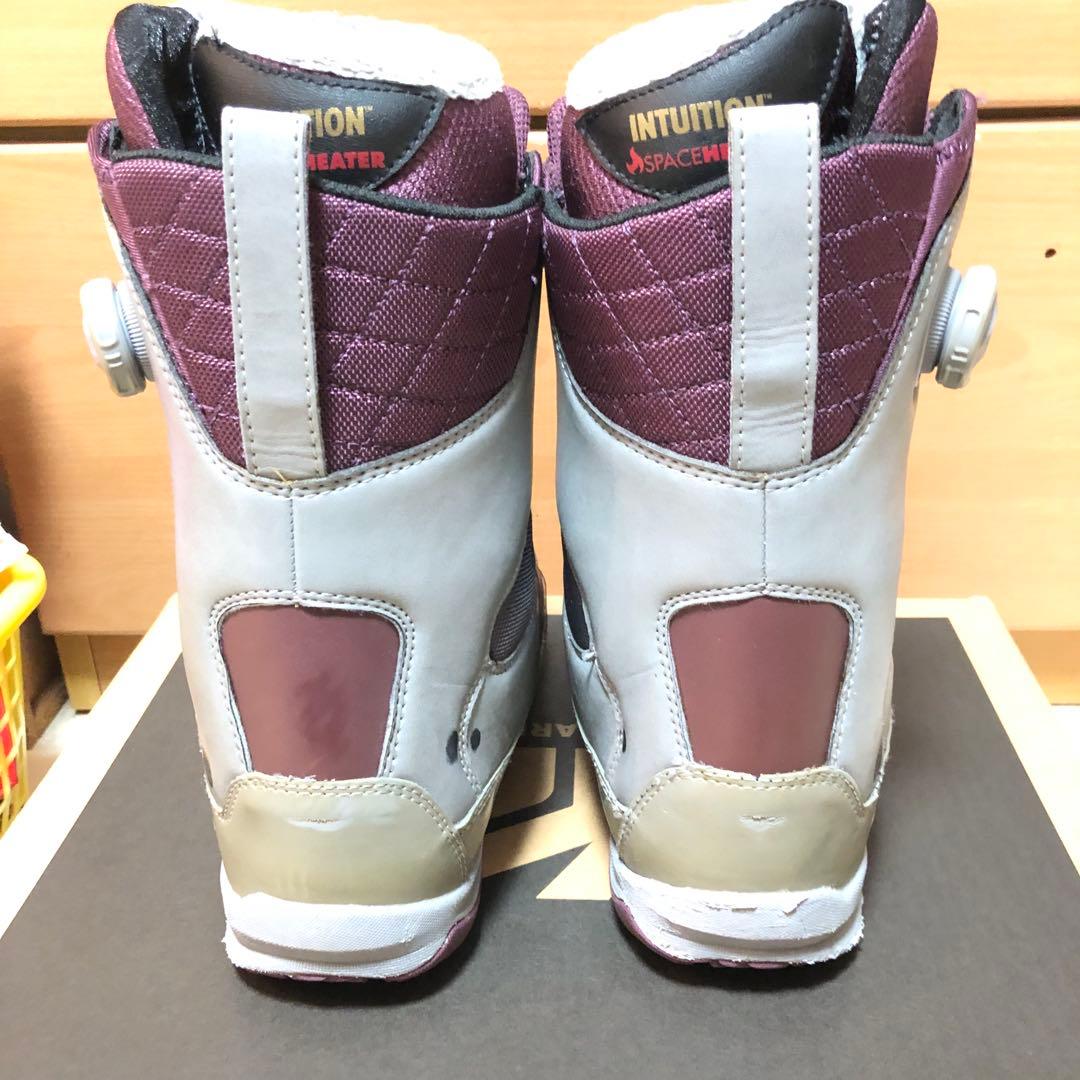 K2 TT 25cm taro tamai スノーボードブーツ boa パウダー