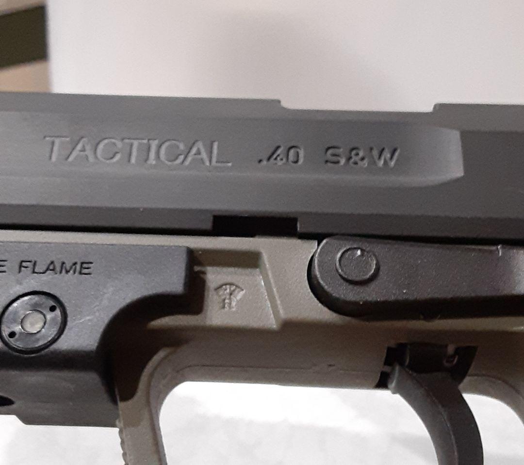 タニオコバ USP.40 TACTICAL SD ユーロ カスタム 超美品