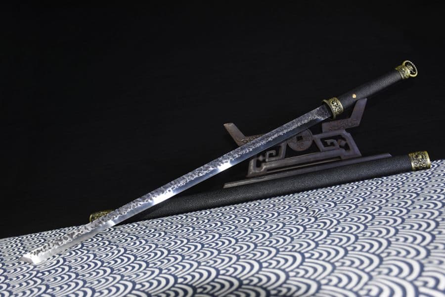 武具　刀装具　日本刀　模造刀   居合刀  環首  唐刀