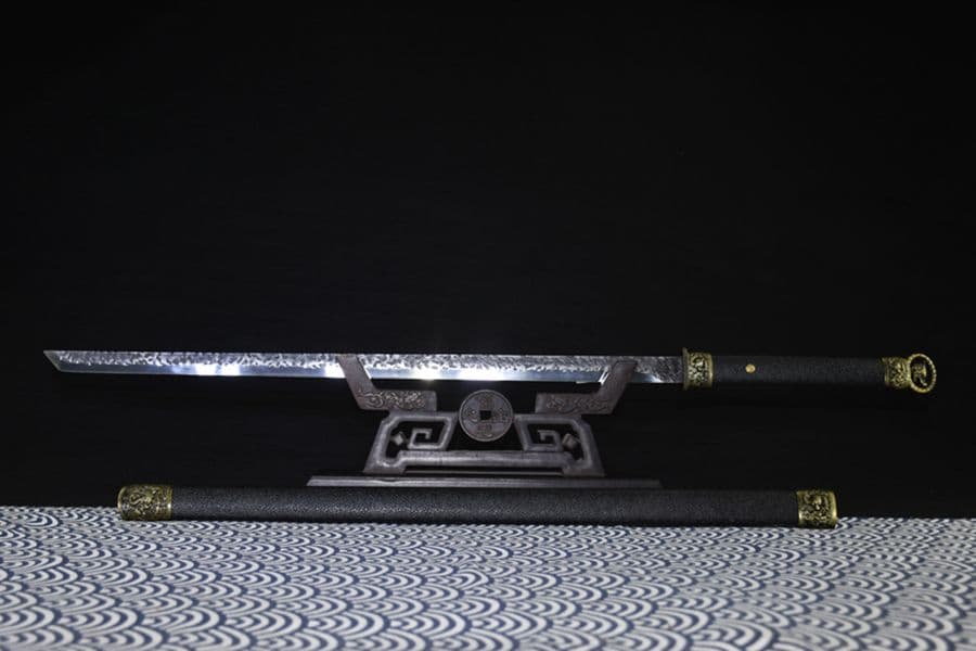 武具　刀装具　日本刀　模造刀   居合刀  環首  唐刀
