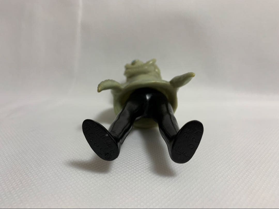 ⚠️レア　超人バロムワン　イカゲルゲ　ポピー　ミドルサイズ　当時物