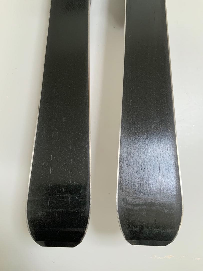 カービングスキー 4点セット　HEAD 板156cm／靴27.5cm