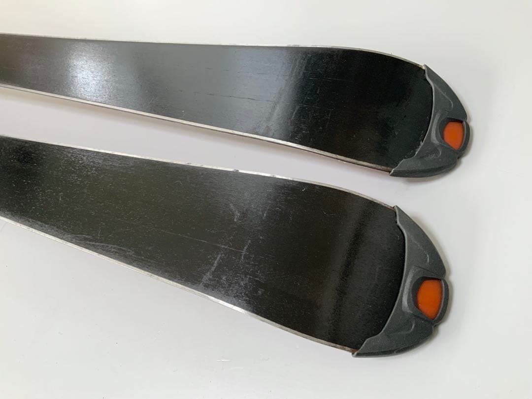 カービングスキー 4点セット　HEAD 板156cm／靴27.5cm