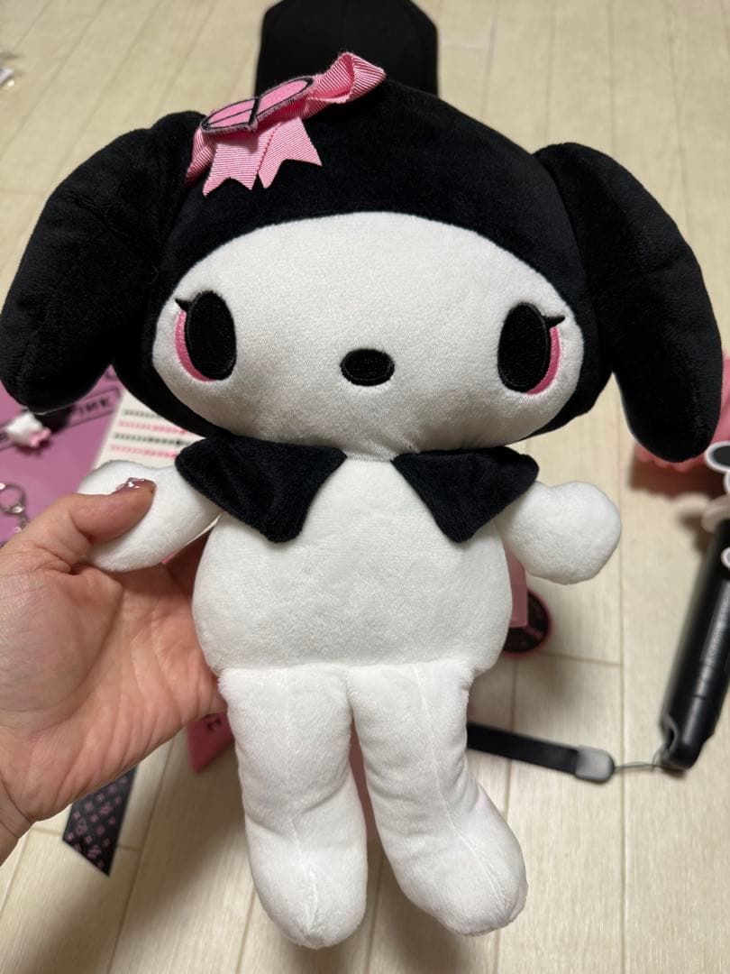 【送込】MY MELODY × BLACKPINK コラボ まとめ売りセット