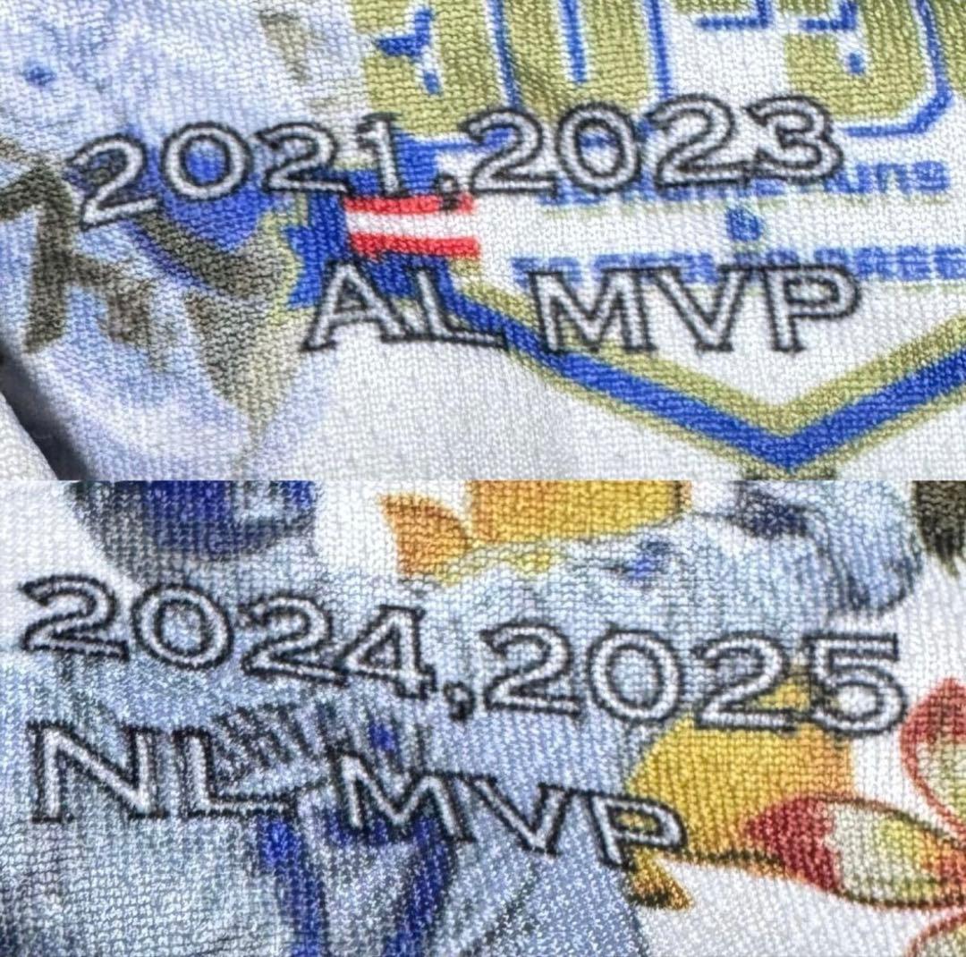 ⭐️期間限定価格⭐️【2025最新・非売品】大谷翔平 サインアロハユニフォーム