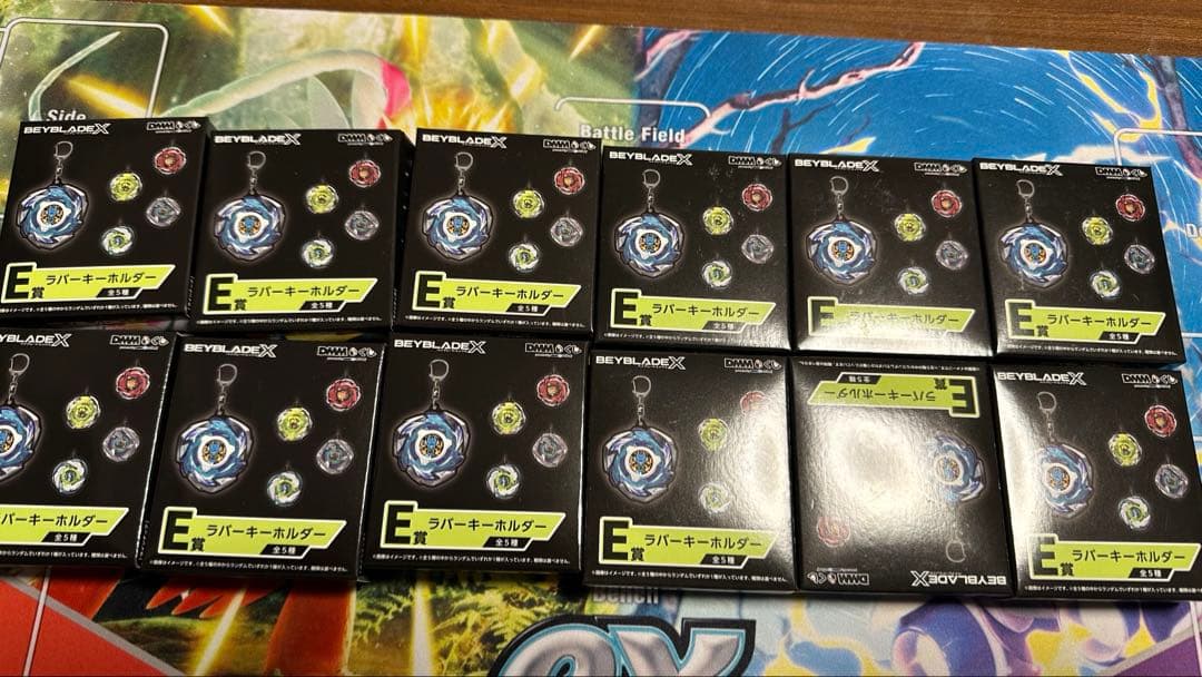 BEYBLADE X　ベイブレードX　A ～ F賞　　ワイバーンホバー