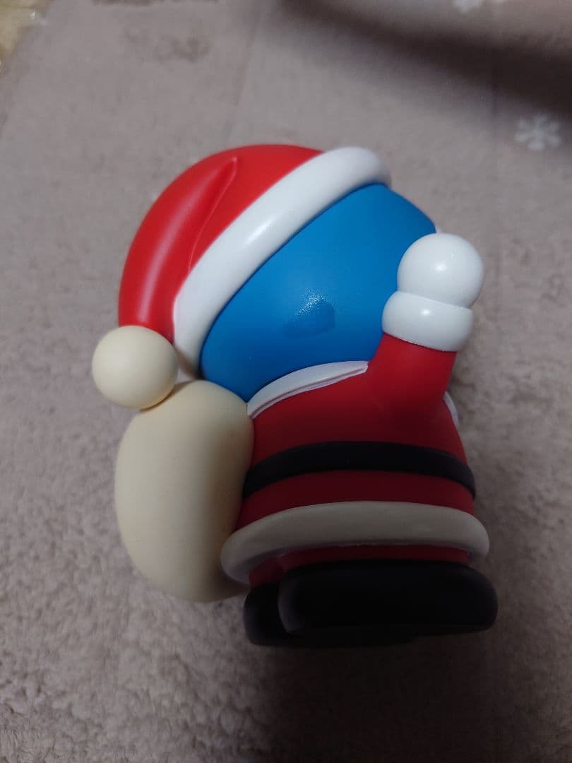 ドラえもん サンタメール フィギュア