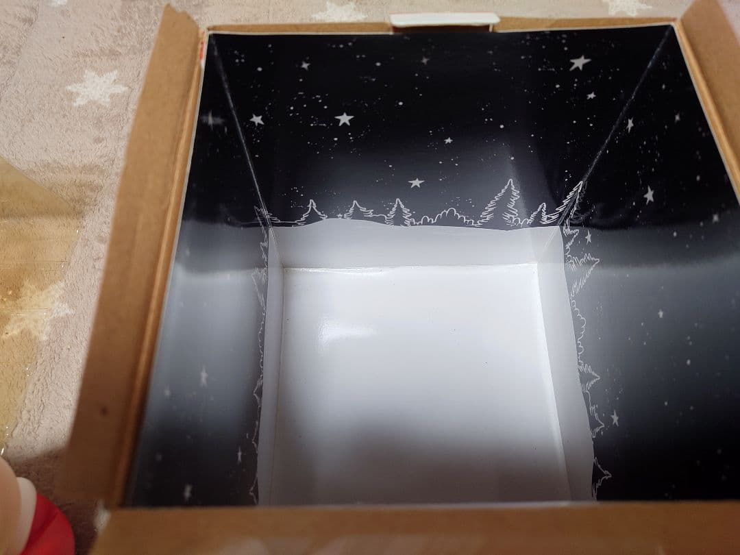 ドラえもん サンタメール フィギュア