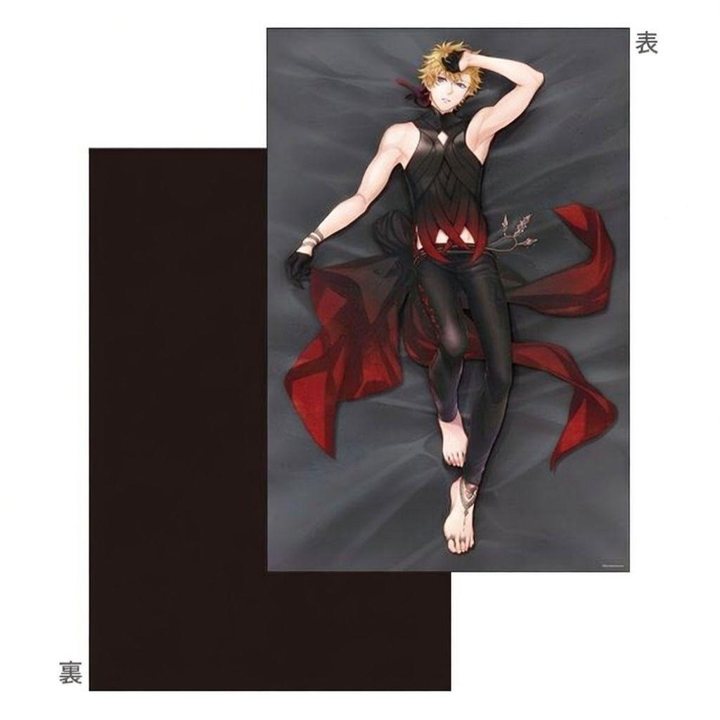 アイチュウ　ベッドシーツ　愛童星夜