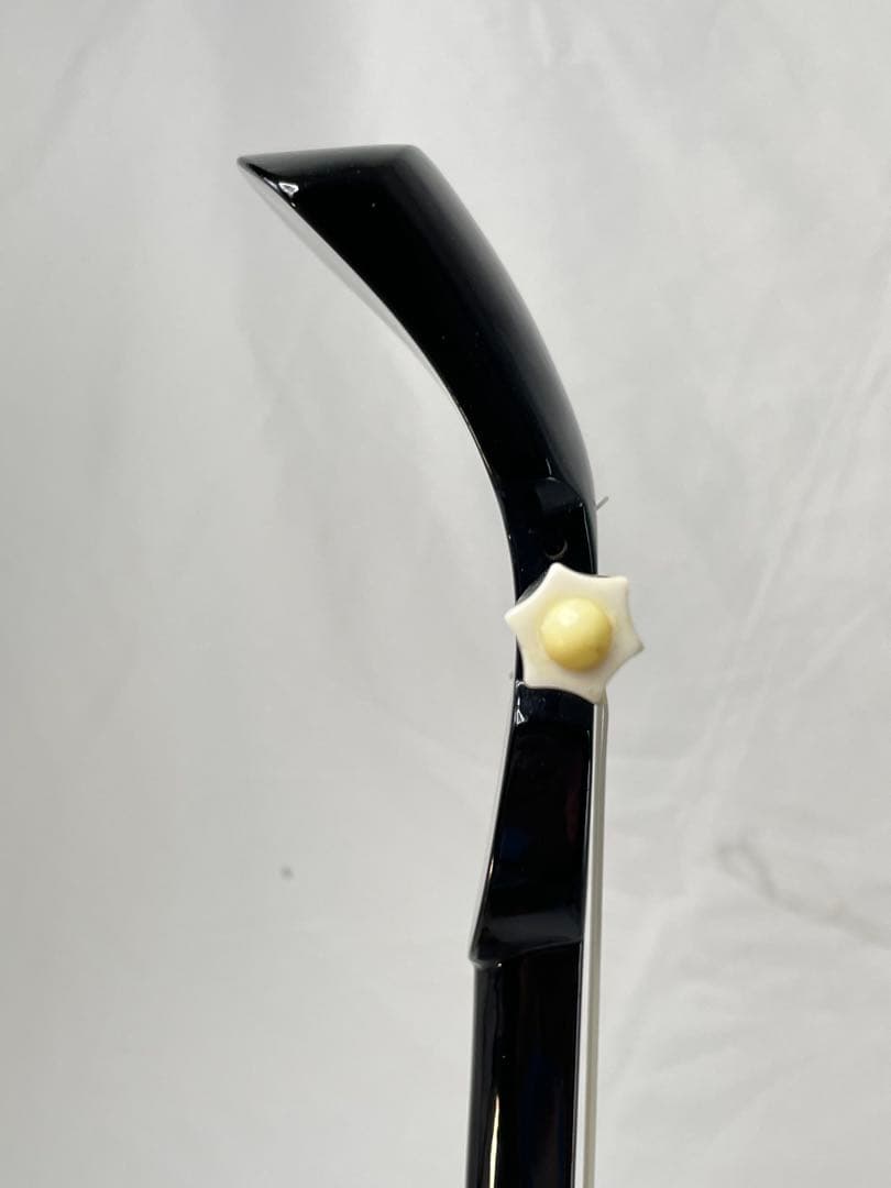 沖縄三線 南洋白木 棹 人工蛇皮