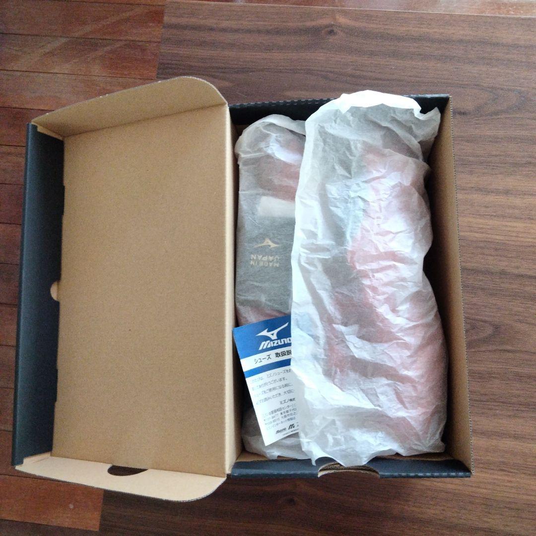 Mizuno Morelia NEO　IV　JAPAN レッド サッカーシューズ