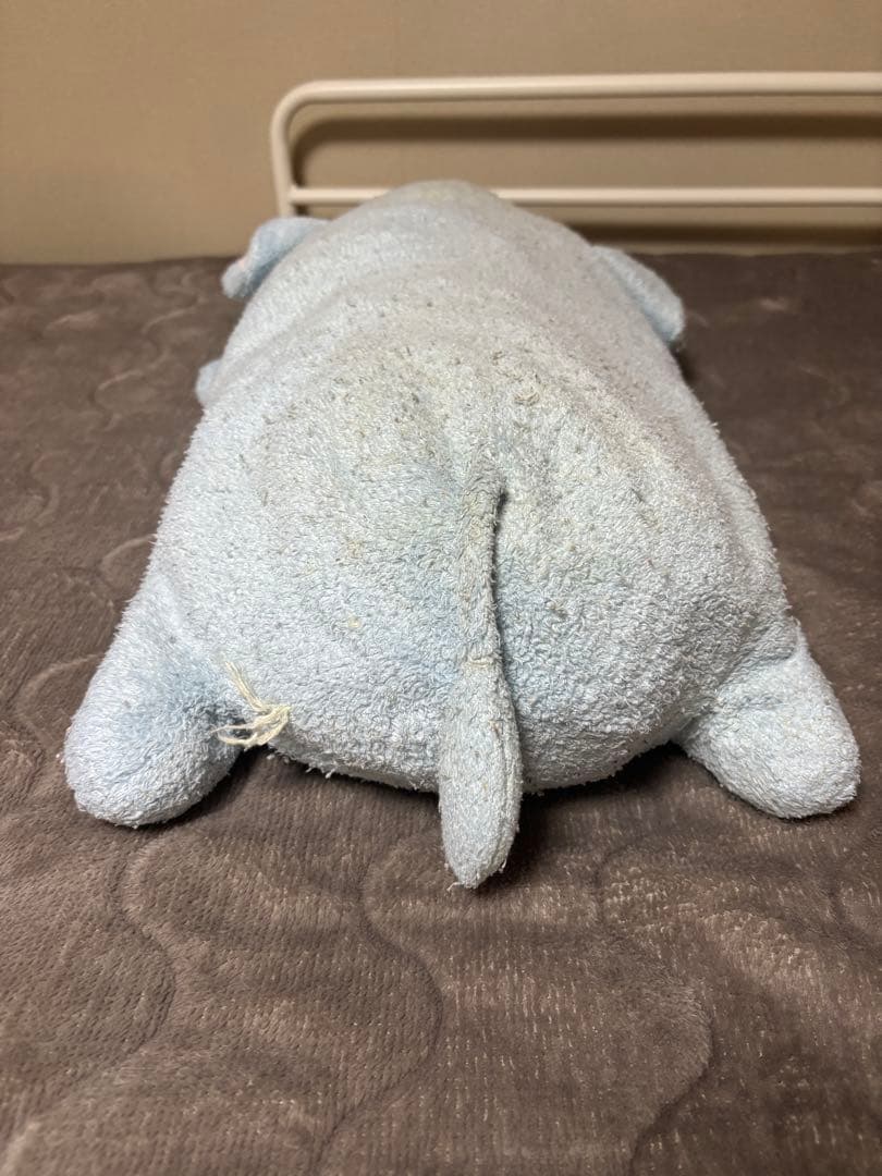 フリッカ 象 ぬいぐるみ