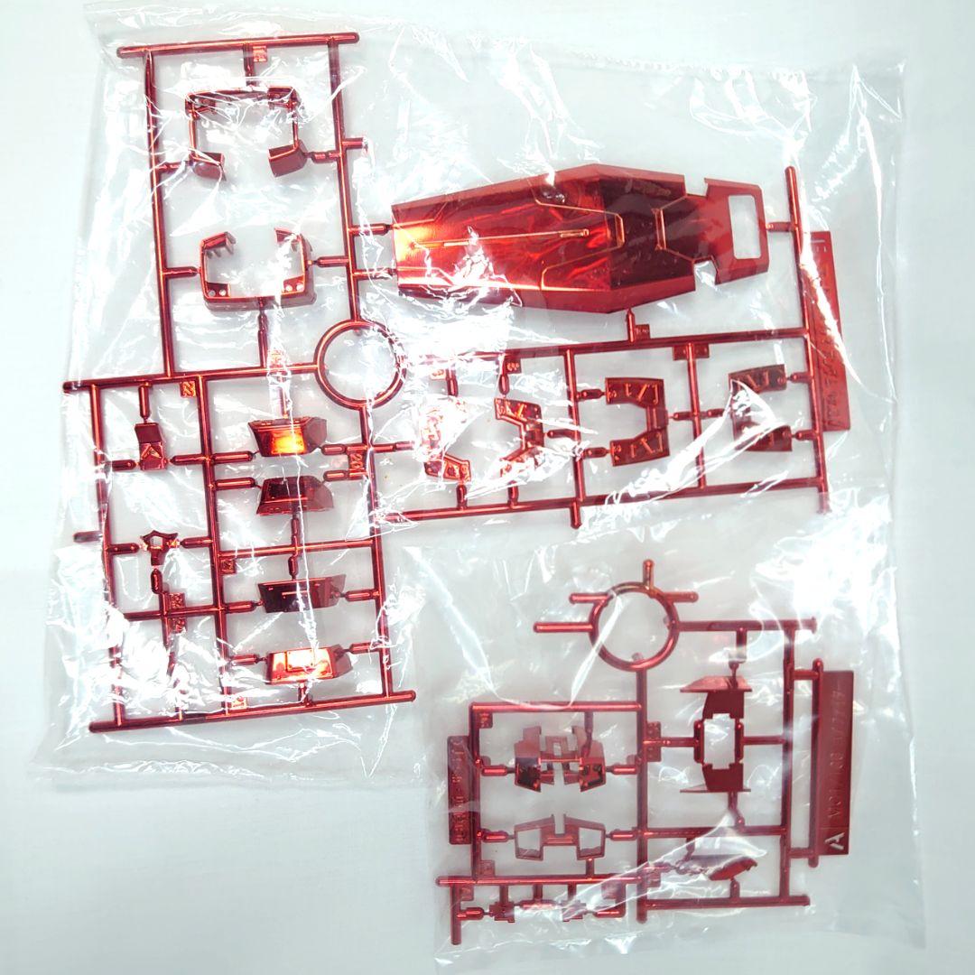 未組立 フルカラーメッキ加工品 1/100 MG ガンダム Ver.3.0
