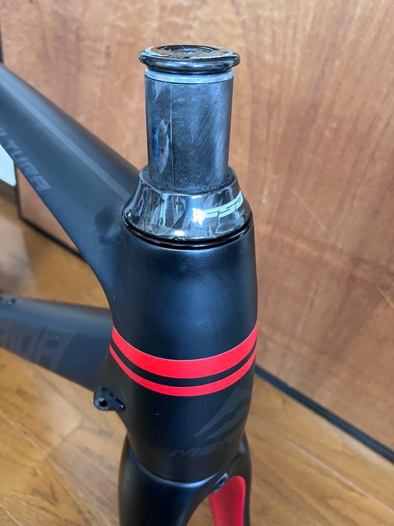 MERIDA SCULTURA 9000 カーボンフレームセット