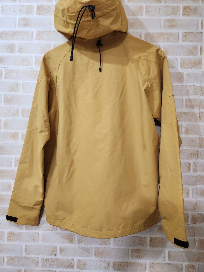 JACKALL ジャッカル　シェルジャケット　コヨーテ　S