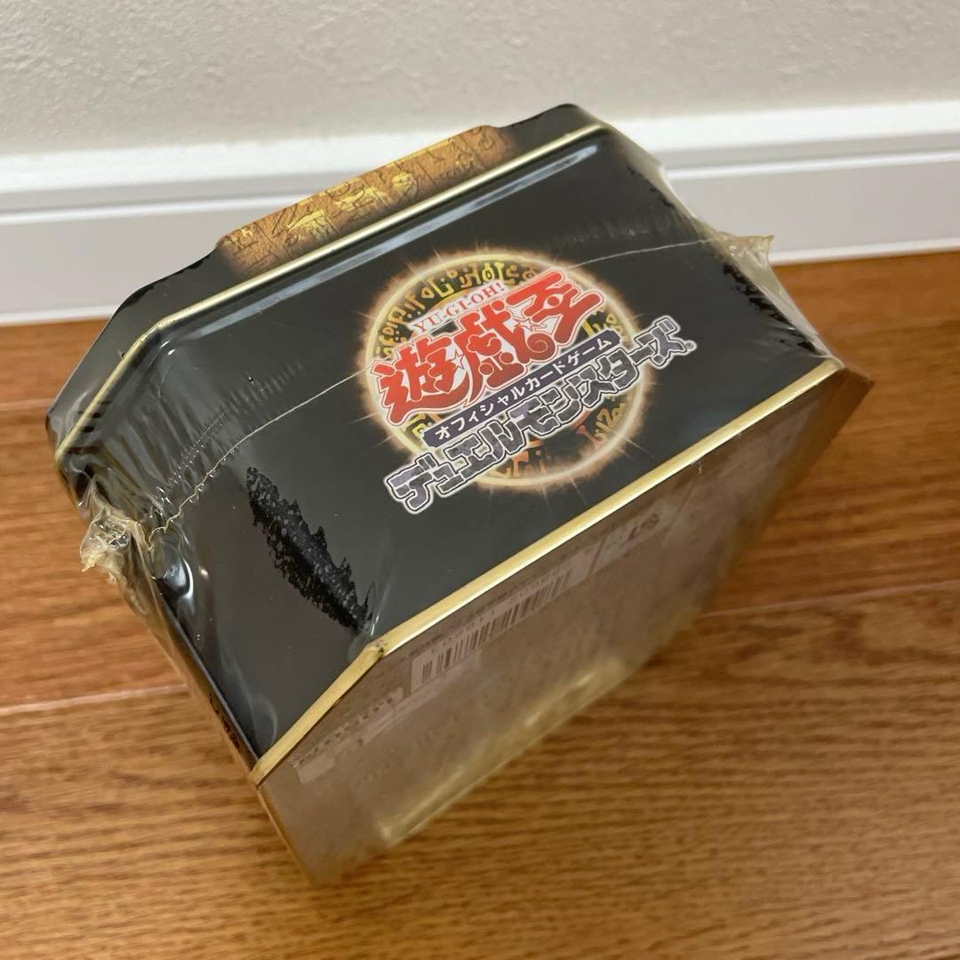 ちくわ様　遊戯王デュエルモンスター　遊戯王tin缶2005 ブースターパック