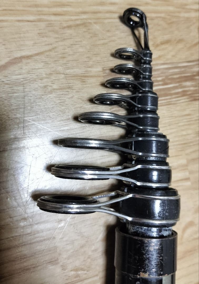 シマノNFT 翔磯 4-520TS