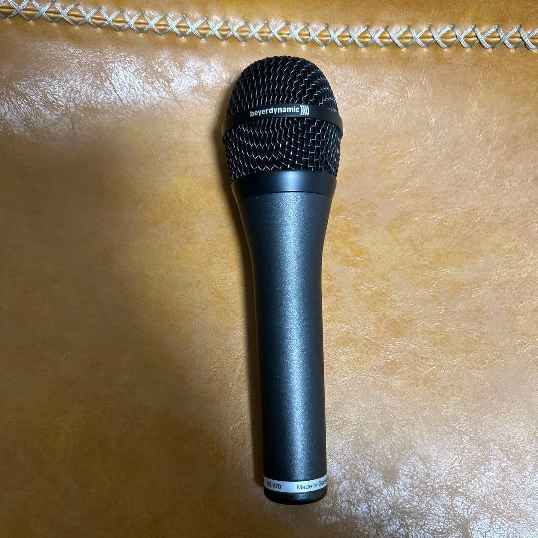 beyerdynamic TG V70 ダイナミックマイク 箱ケース付き