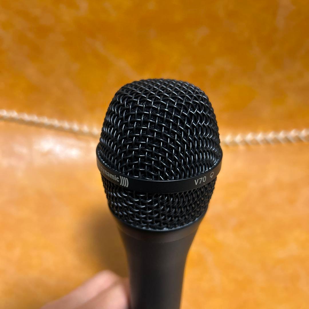 beyerdynamic TG V70 ダイナミックマイク 箱ケース付き