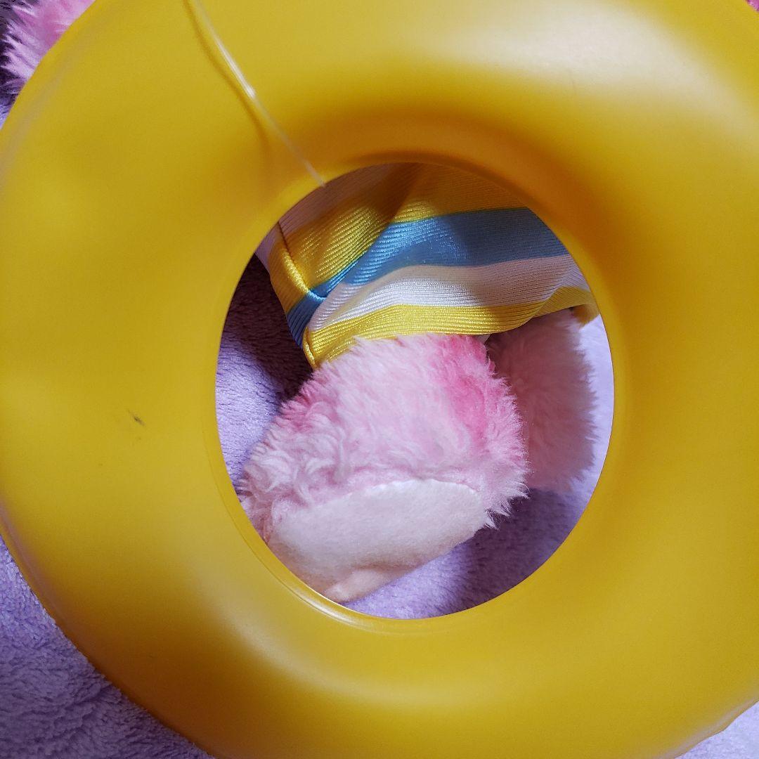 モッピー　USJ　ぬいぐるみ