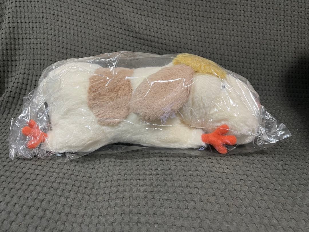 ハウルの動く城 ヒン ぬいぐるみ どんぐり共和国 Mサイズ 新品未開封