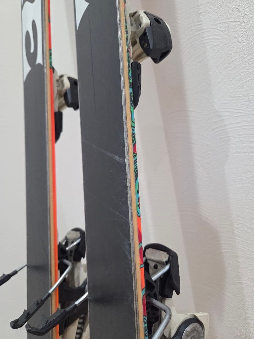 LINE Chronic 171cm スキー ビンディング付き　更に！値下げOK