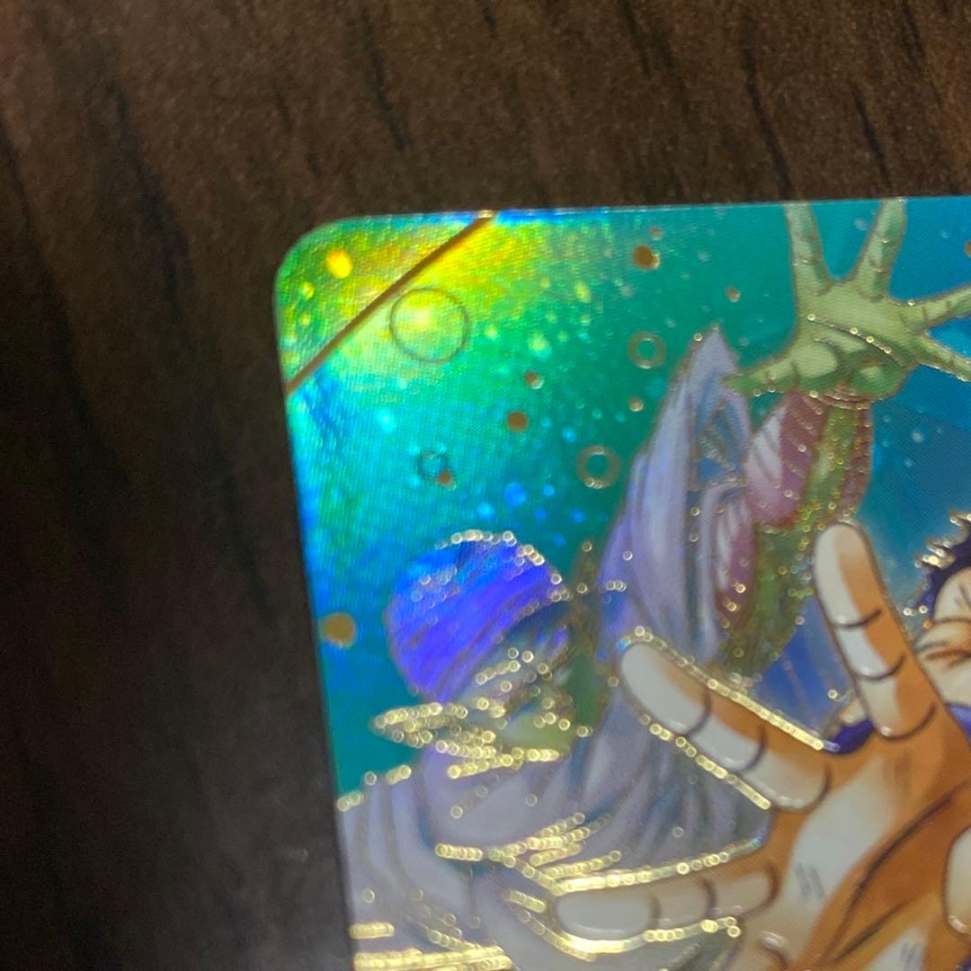 ドラゴンボールスーパーダイバーズ GDR★ SDV7-003 孫悟空　パラレル