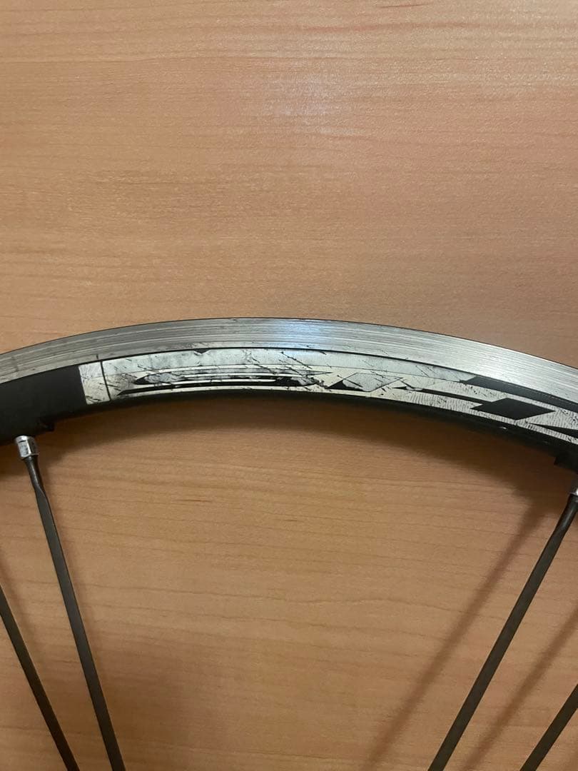 カンパニョーロ　シャマルウルトラc15　ホイールバッグ付き