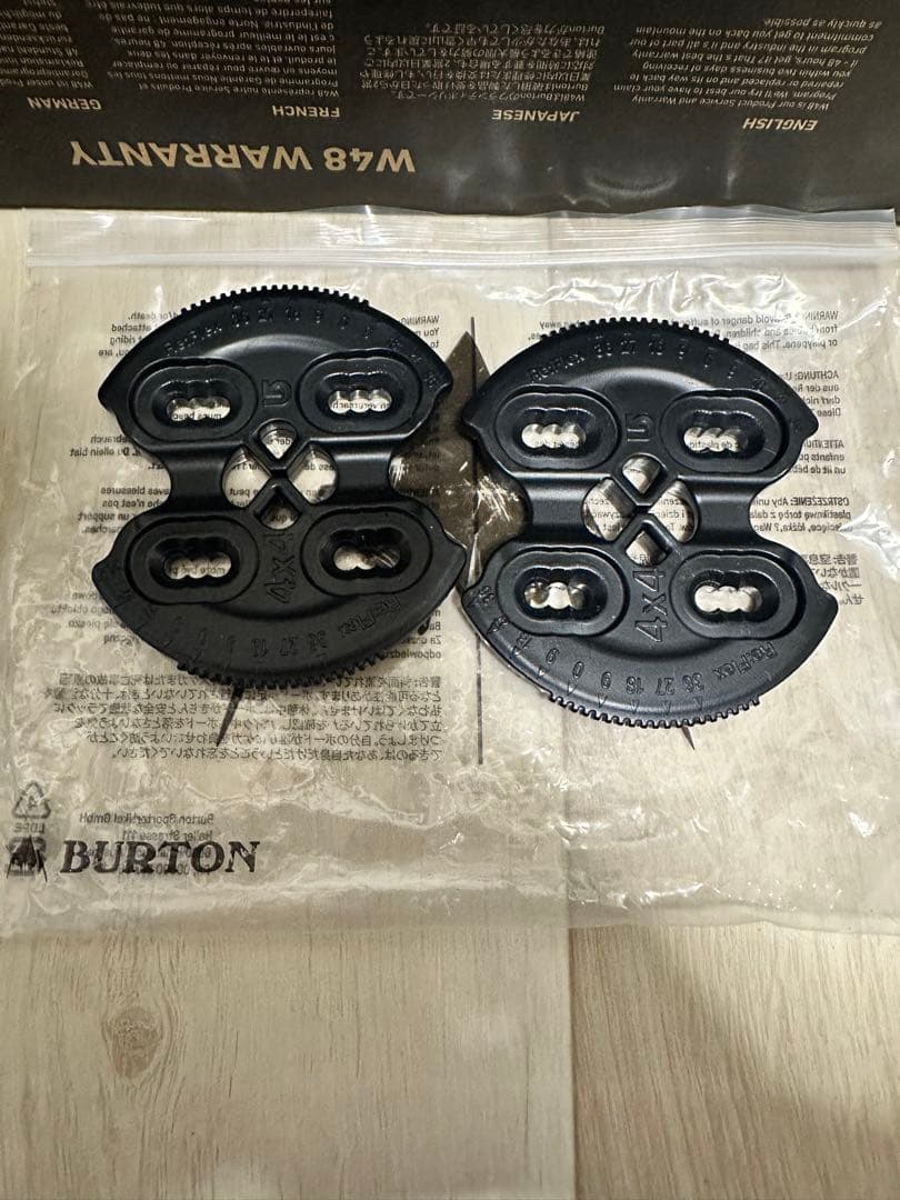 burton lexa m バートン レクサ　バインディング