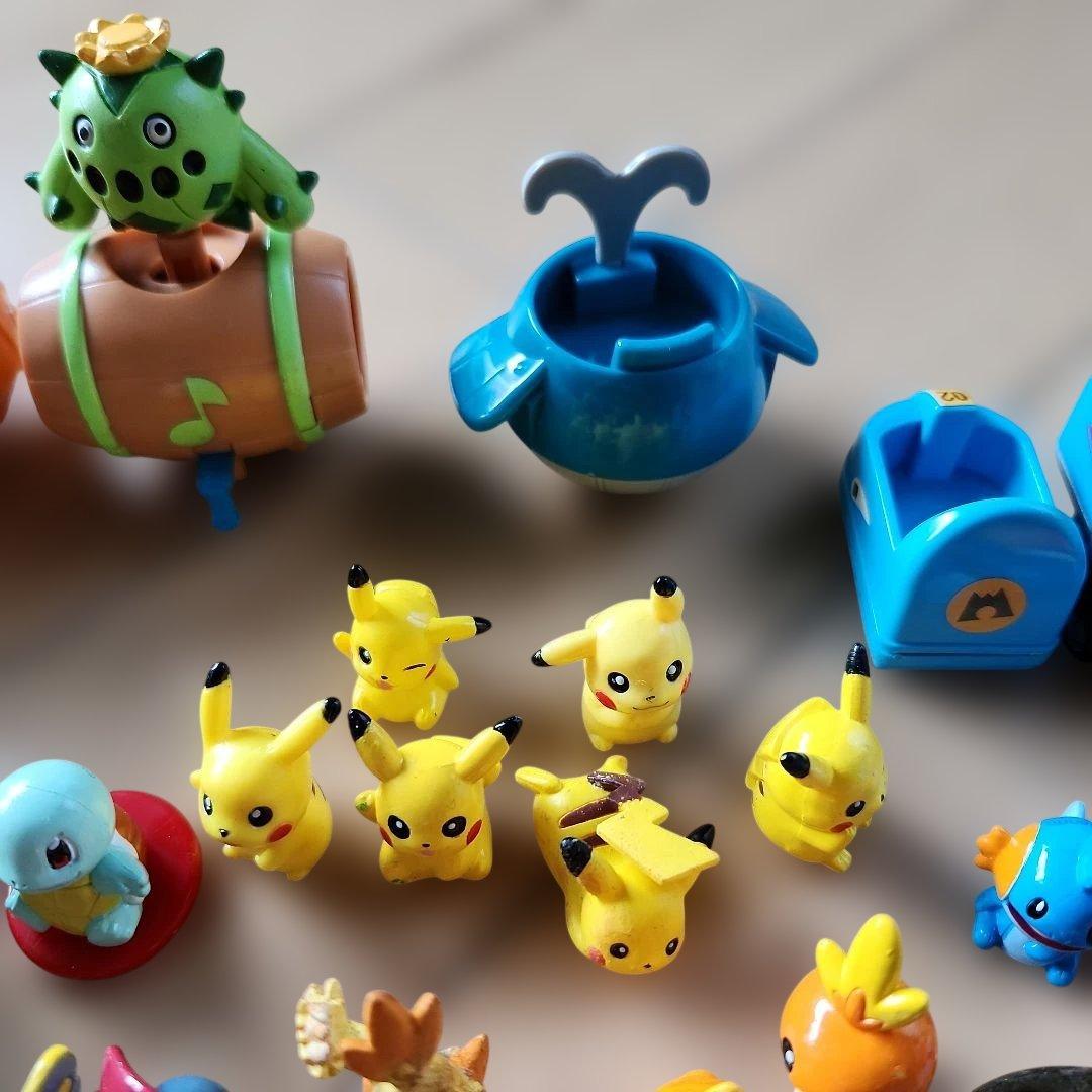 ポケモン フィギュアセット 多数　スロット等々　雑貨