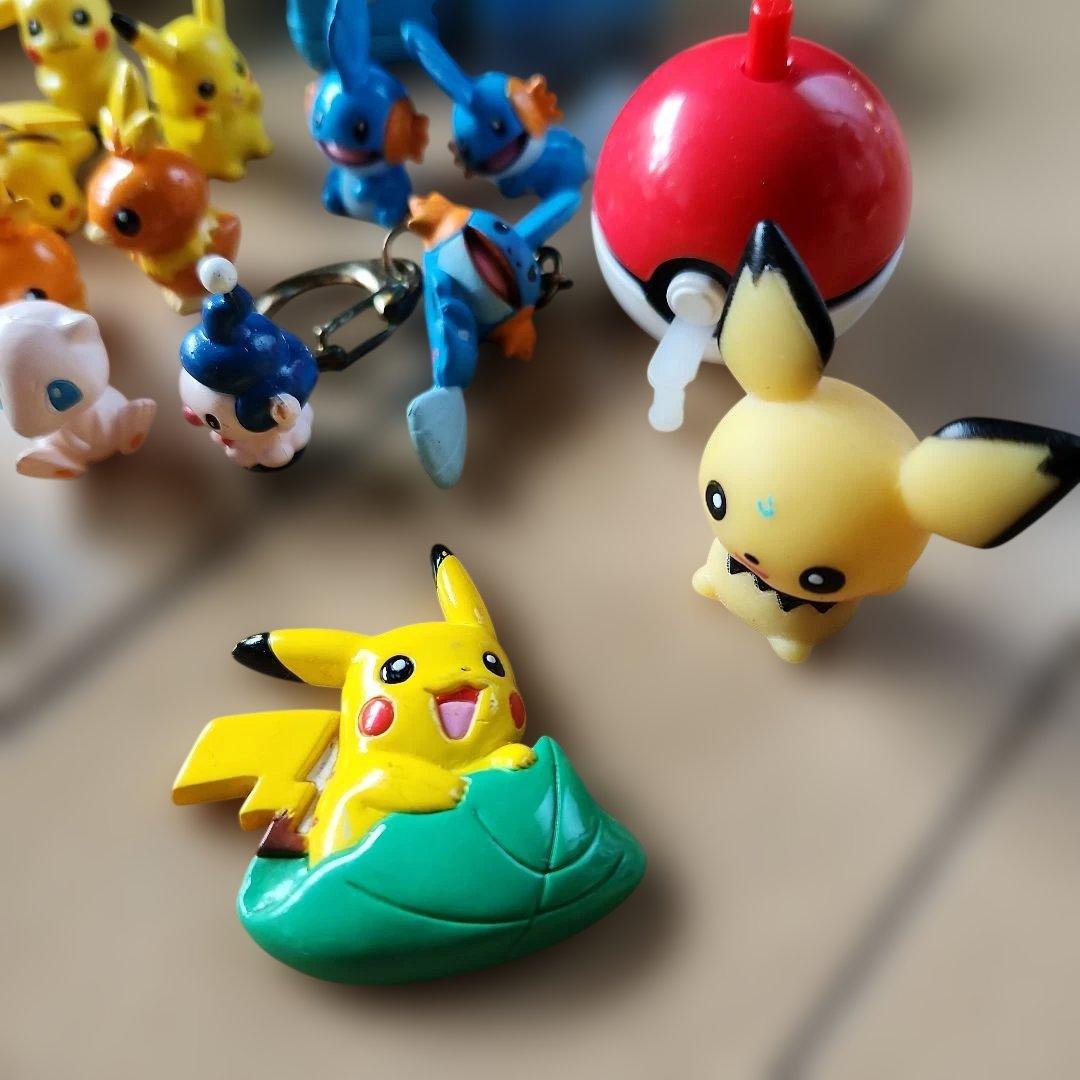 ポケモン フィギュアセット 多数　スロット等々　雑貨