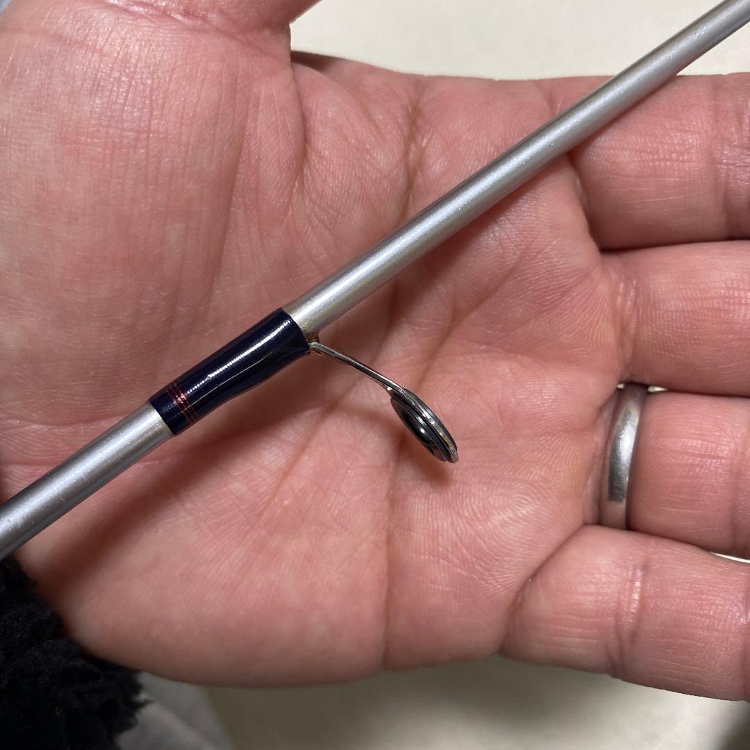 ダイワ月下美人saltist ST-RF762X