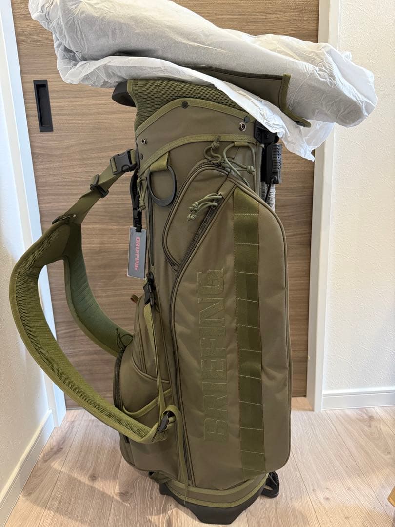 BRIEFING GOLF CR-4 #04 スタンド キャディバッグ