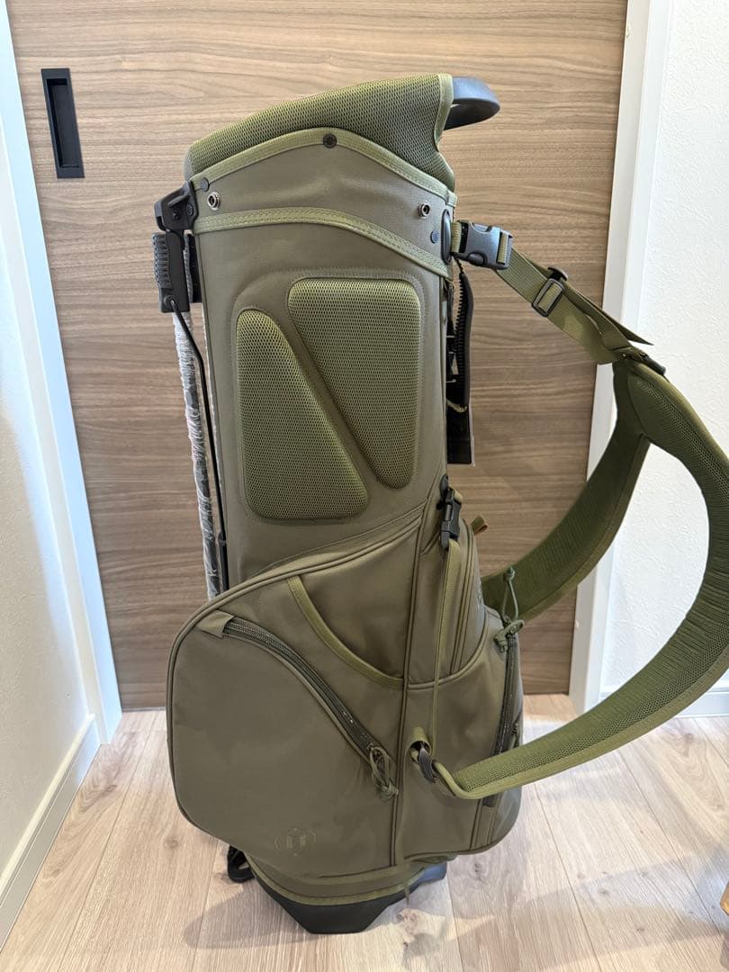 BRIEFING GOLF CR-4 #04 スタンド キャディバッグ