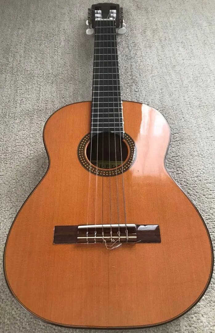 ARIA PEPE PS-48 Spain製　クラシックギター ソフトケース付き