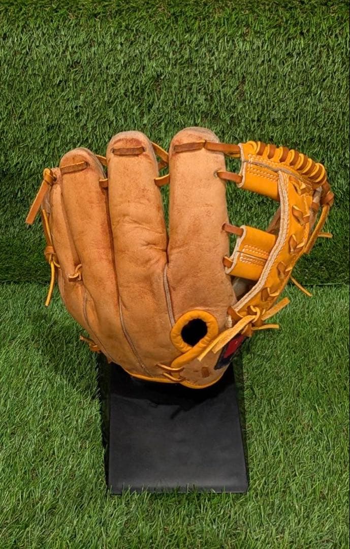 野球グラブ　グローブ　一般硬式大人用　内野手用　ミズノワールドウィントレーニング