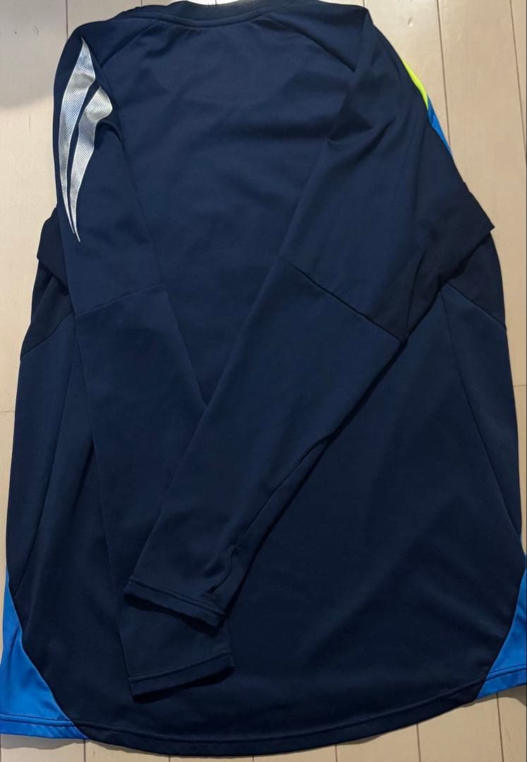 お値下げ可　湘南ベルマーレ トレーニングウェア 支給品　L 長袖