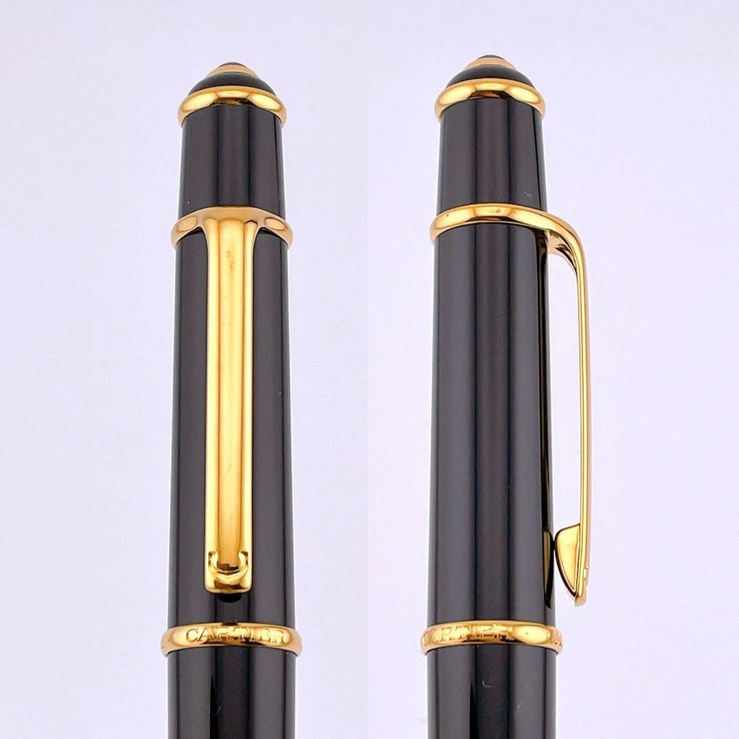 ★カルティエ★ ボールペン ディアボロ ツイスト式 サファイア 芯無し