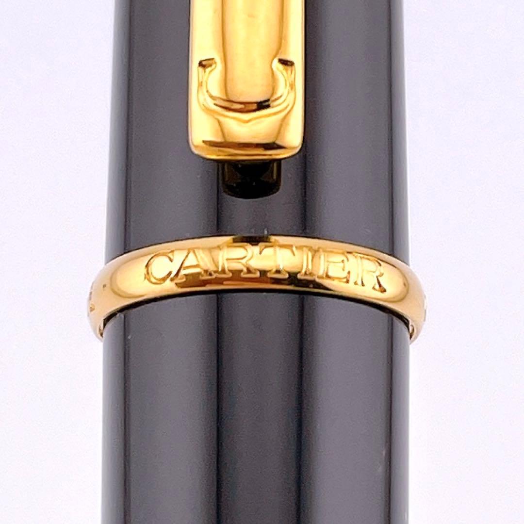 ★カルティエ★ ボールペン ディアボロ ツイスト式 サファイア 芯無し