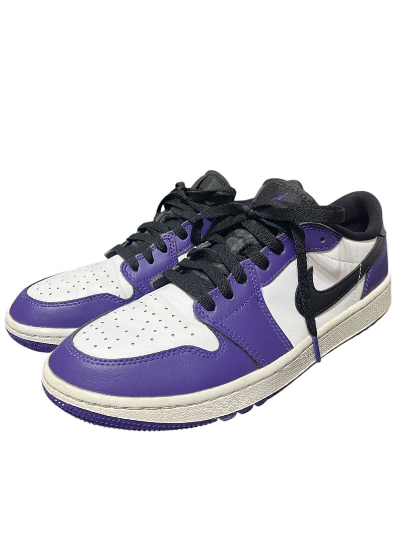 ナイキ エアジョーダン1 ロー ゴルフシューズ jordan golf