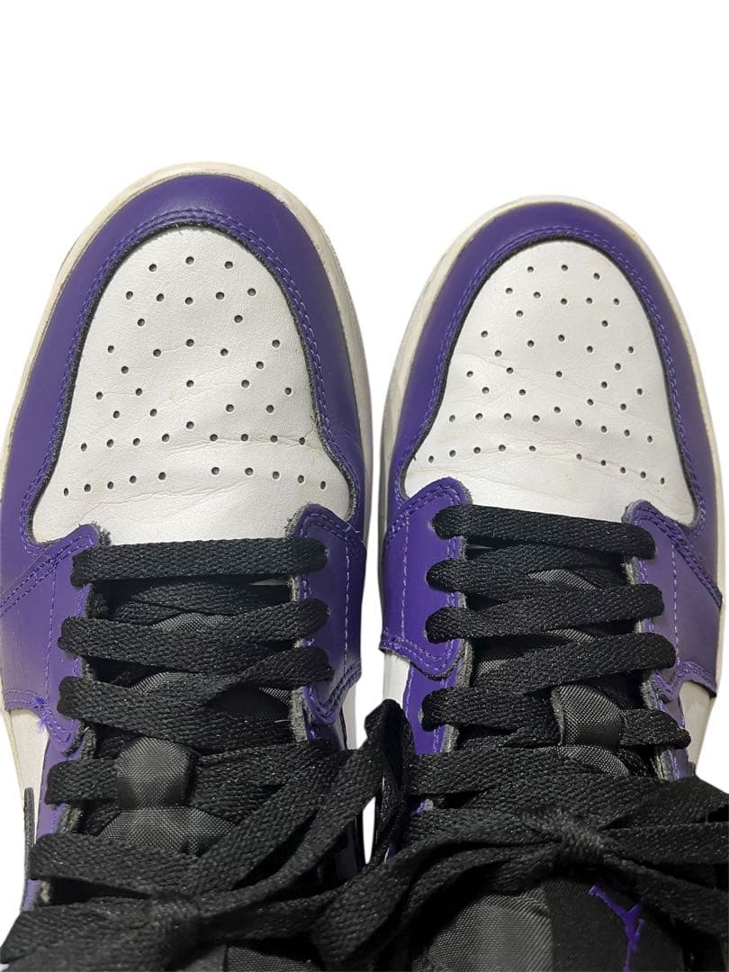 ナイキ エアジョーダン1 ロー ゴルフシューズ jordan golf