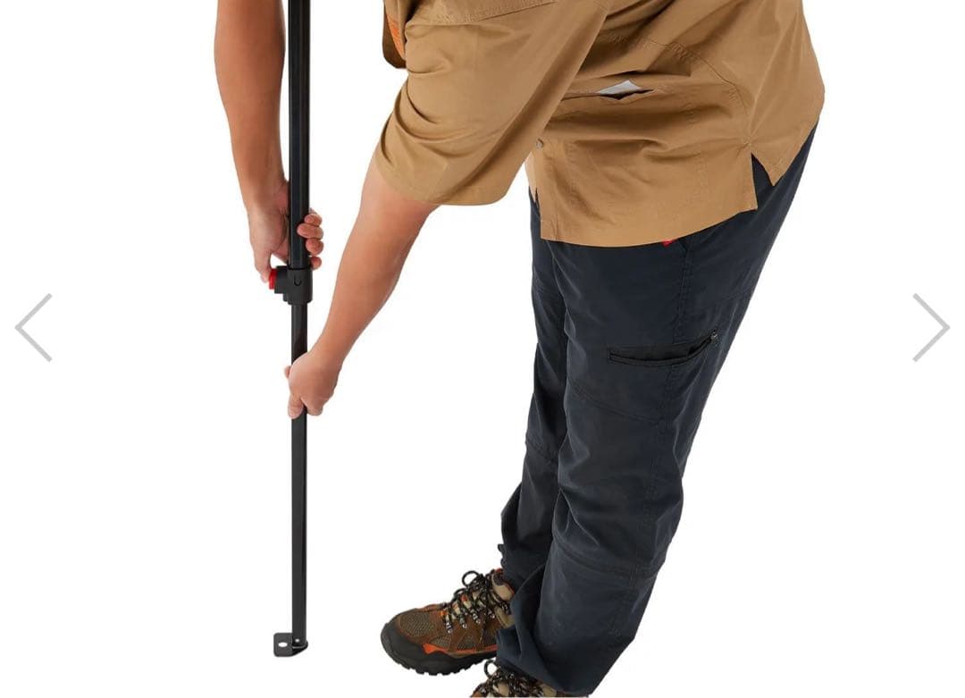 コールマン/Coleman/インスタントバイザーシェードⅡ/M （ブラック）