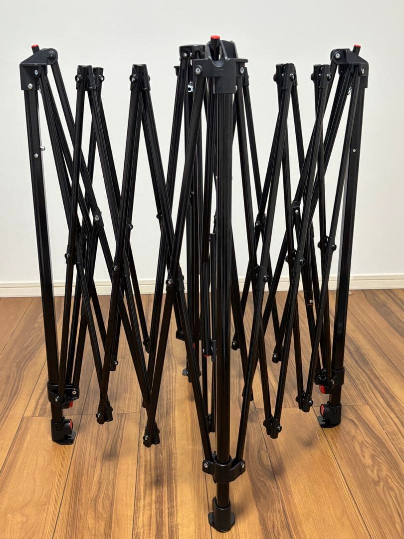 コールマン/Coleman/インスタントバイザーシェードⅡ/M （ブラック）