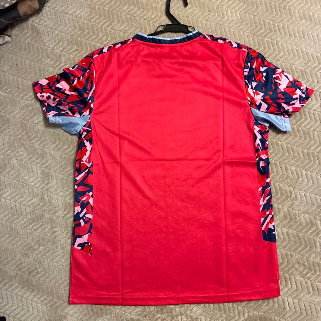 ヨネックス 日本代表　海外製　L