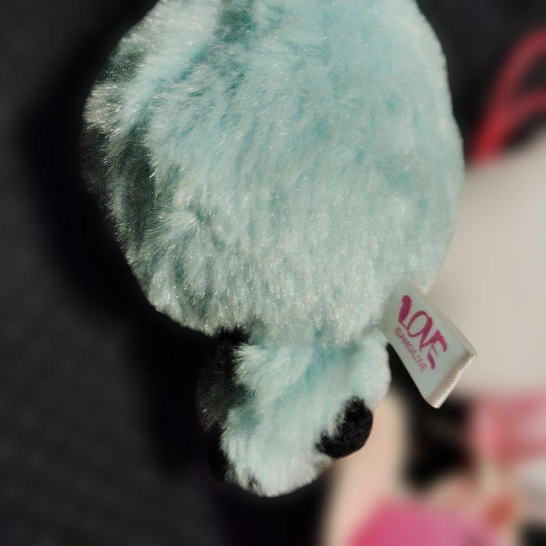 hello Kitty 50 ハローキティとハムスター ストラップセット