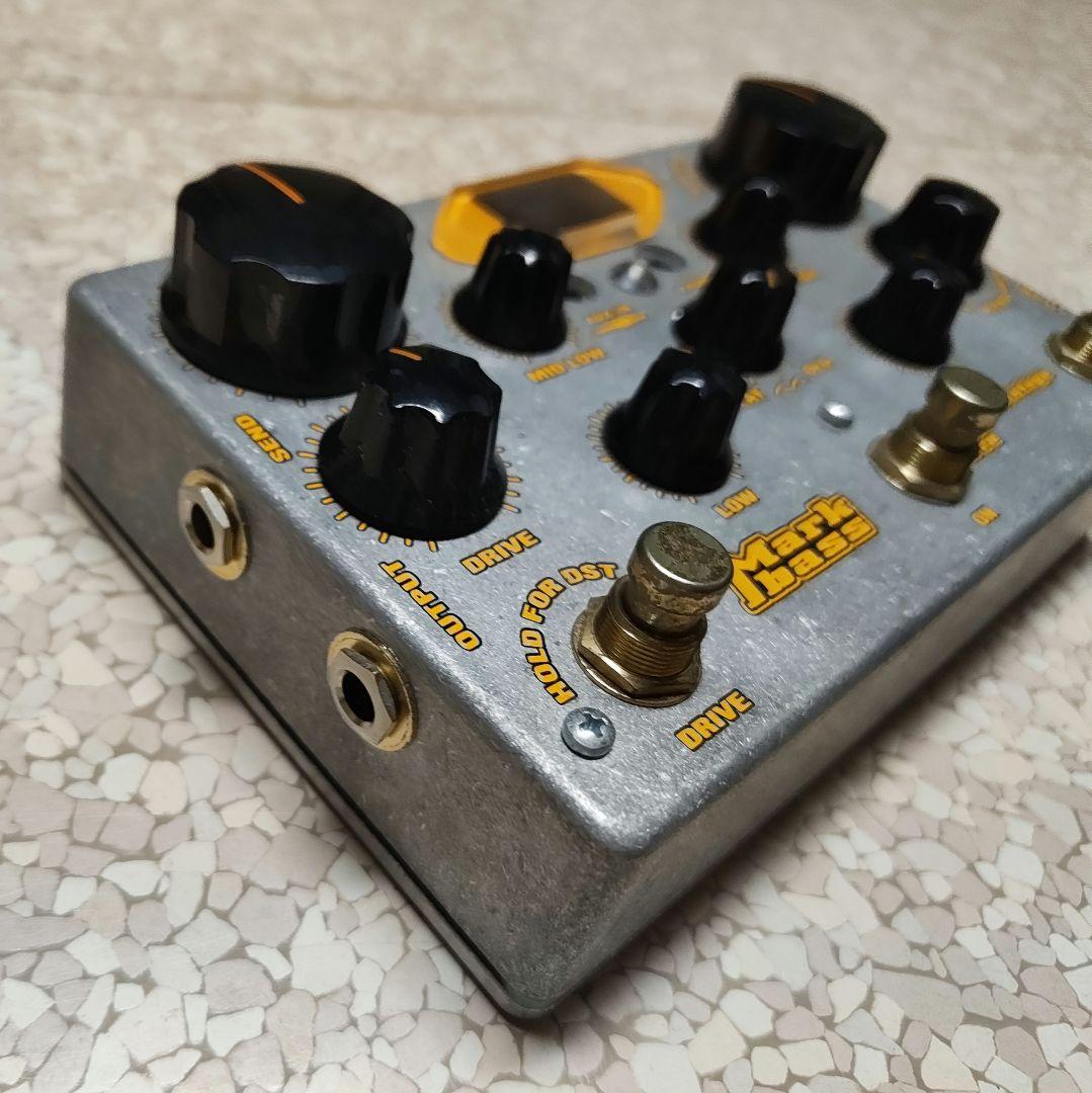 Mark bass vintage pre マークベースビンテージプリアンプ