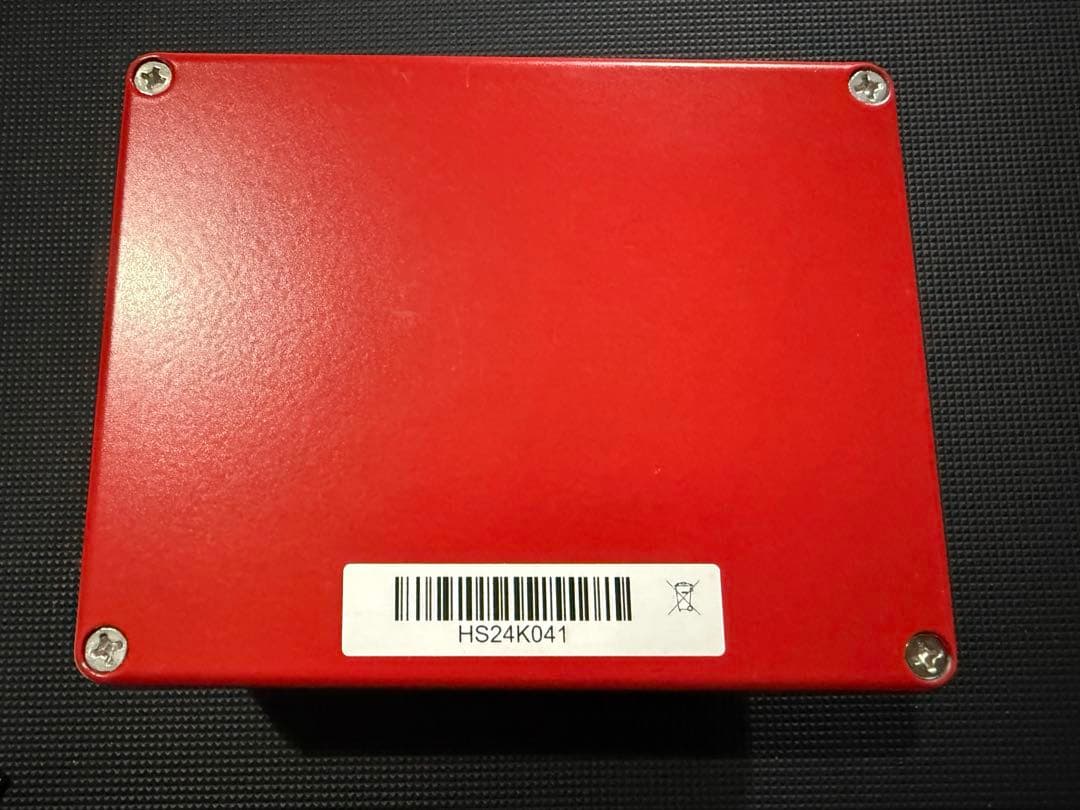 ギター HEATSEEKER / Crazy Tube Circuits