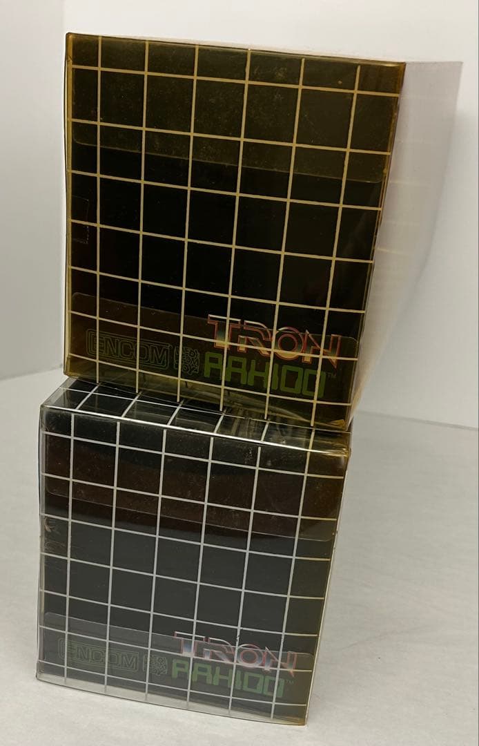 メディコムトイ TRON ライトサイクル　4種セット