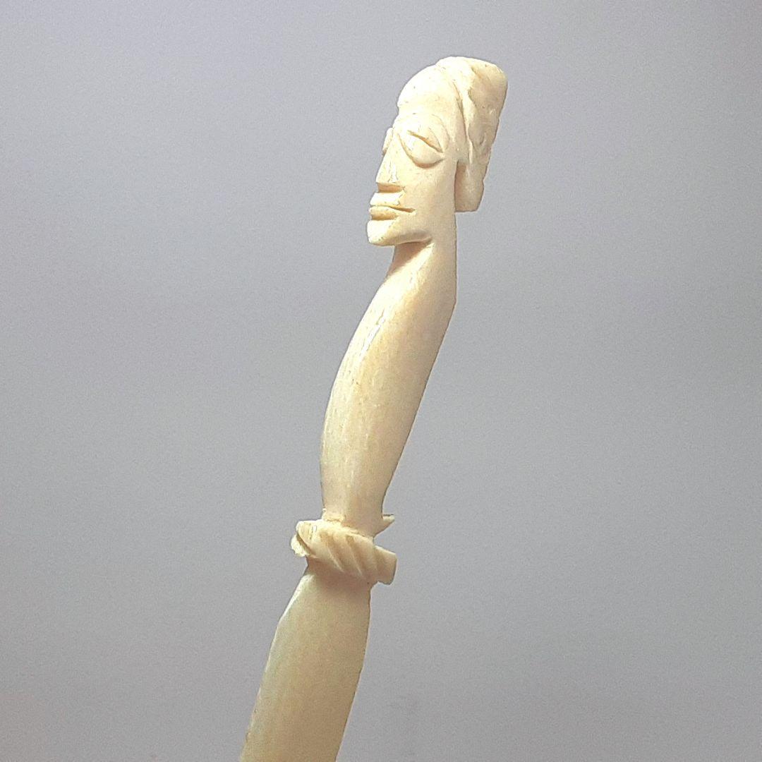 Y1183-2 極上彫刻 総重量680g 置物 アクセサリー まとめて